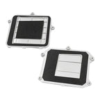 Plastic Cover for Narwal J1 J2 Robot Vacuum Cleaner (Battery Back Panel)