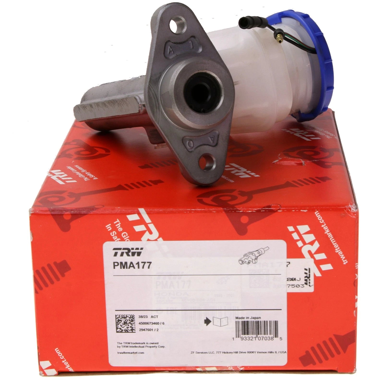 Brake Master Cylinder for Honda Civic (1996-2000)