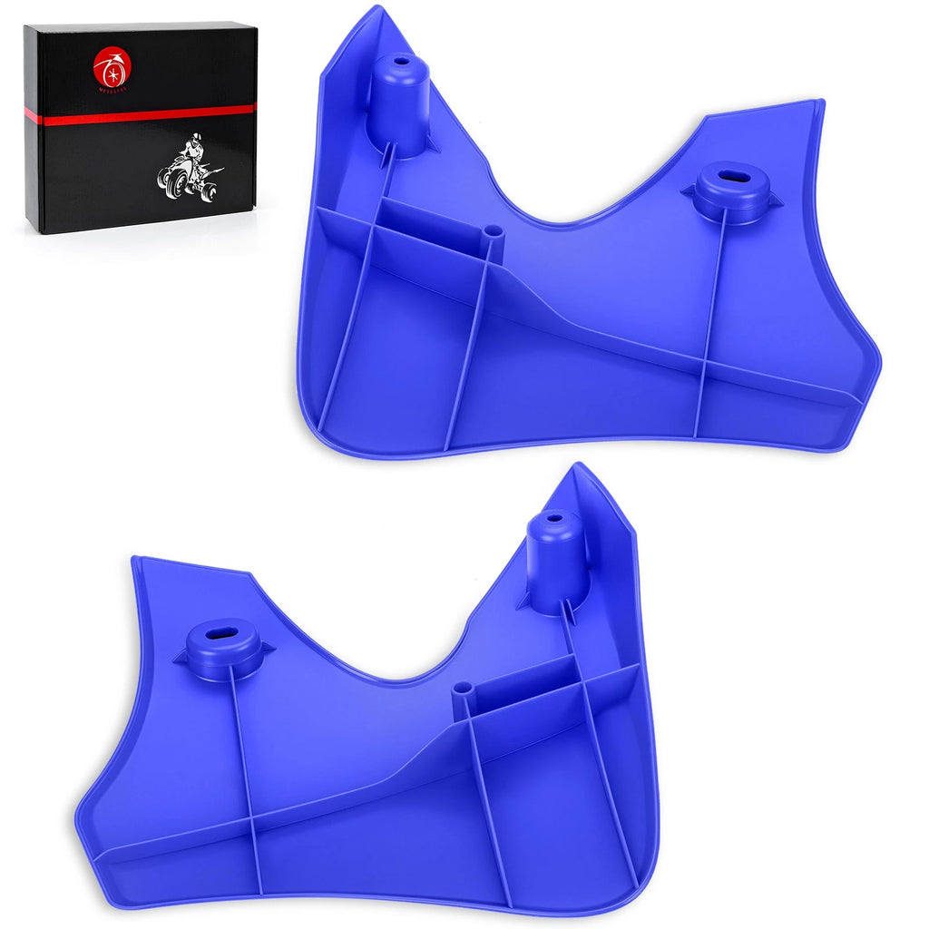 Left & Right Tank Shroud Air Scoop for Yamaha TTR90 (2000–2003) TTR90E (2003–2007)
