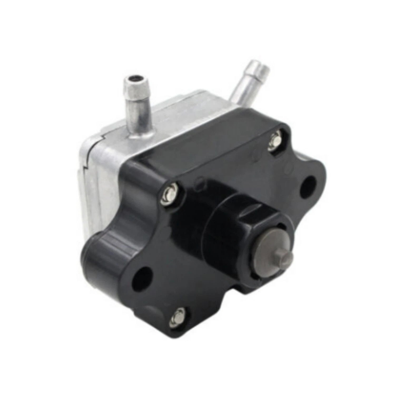 Outboard Fuel Pump 66M-24410-10-00 for Yamaha 9.9HP 15HP (4-Stroke)