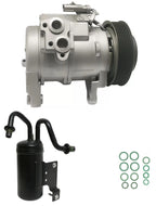 AC Compressor Kit Replacement for Dodge Ram 2500 5.7L V8 (2003–2004)