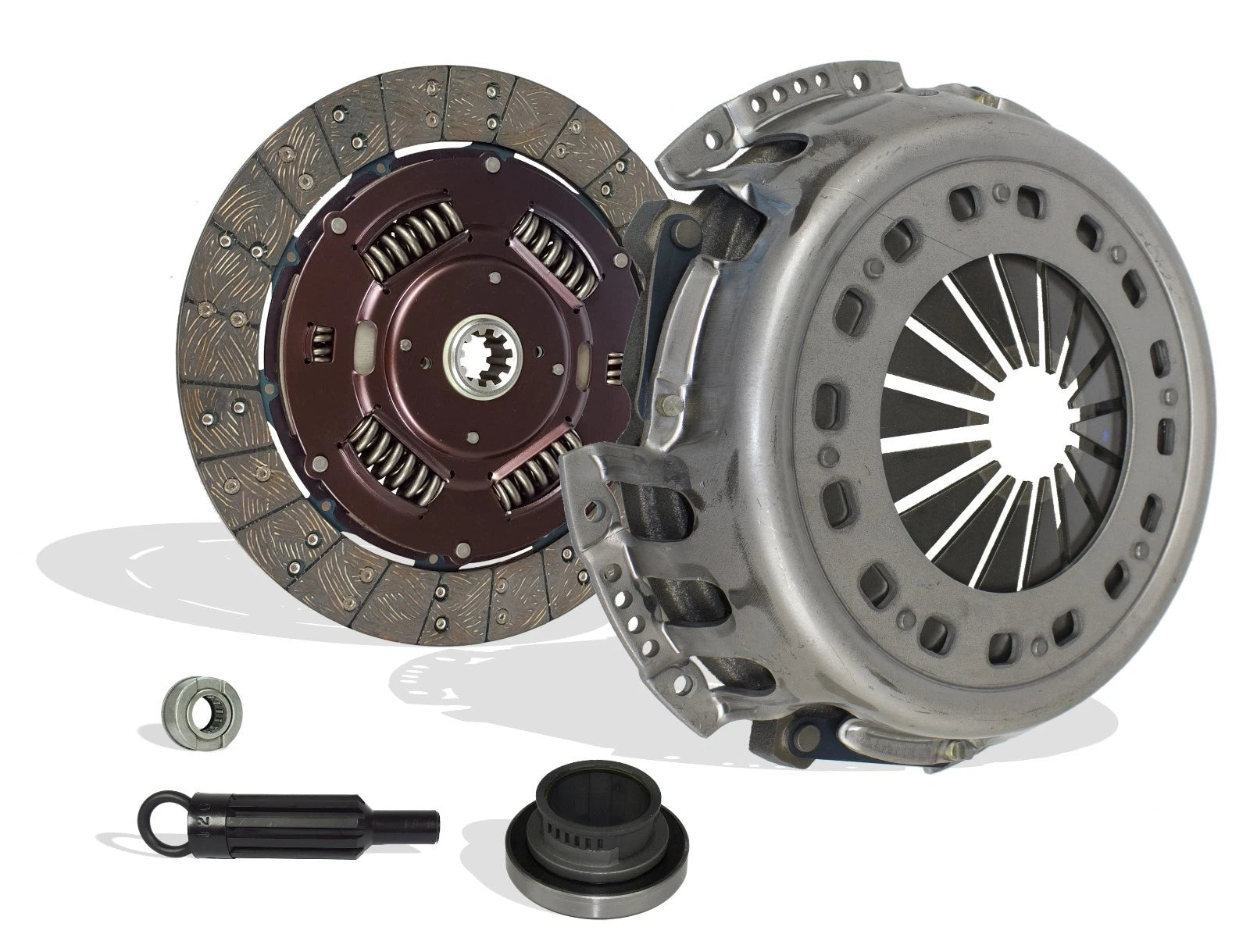 Clutch Kit for Ford F250 F350 F59 F Super Duty V8 7.3L (1994–1997)