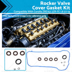 Valve Cover Gasket Kit for Toyota Corolla ZRE152 2ZR-FE (2007–2014)