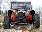 SuperATV Atlas Pro A-Arms for Can-Am Maverick X3 (2017–2023) - Black