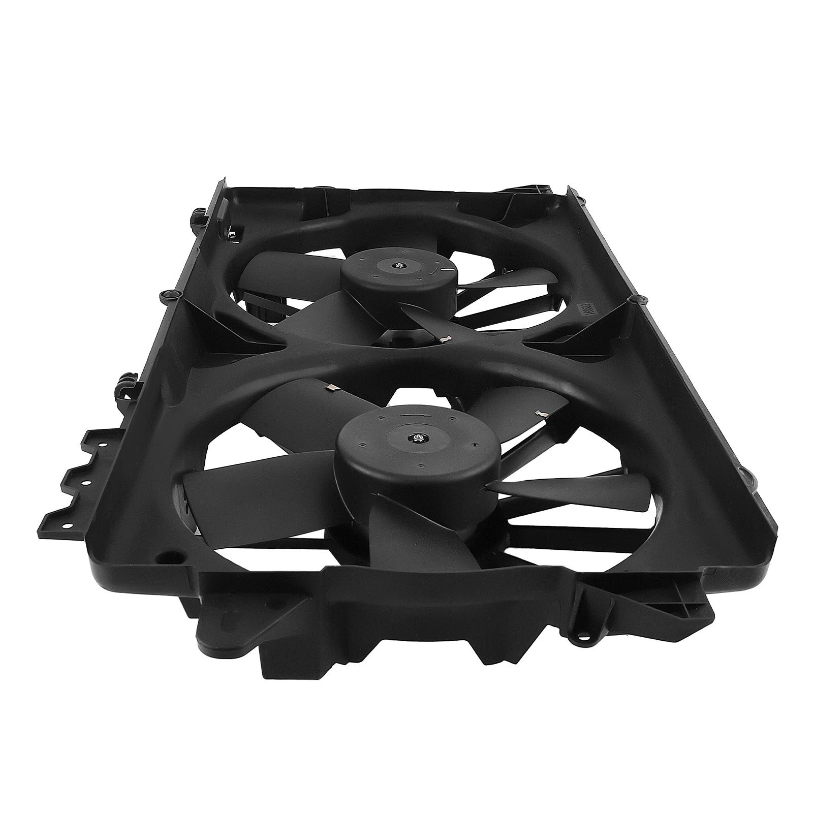 Radiator Cooling Fan for Ford Expedition (2010–2017) 623620 AL3Z8C607A BL3Z8C607B