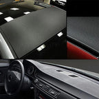 3D Waterproof Carbon-Fiber Vinyl Car Wrap Sheet Roll Film Sticker Decal Paper