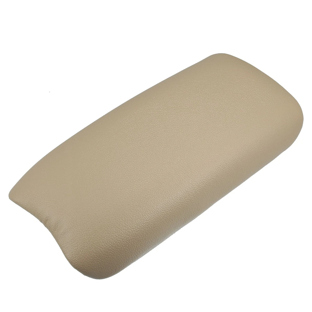 Beige Center Console Lid Armrest Cover for Honda Civic (2006–2011)