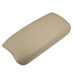 Beige Center Console Lid Armrest Cover for Honda Civic (2006–2011)