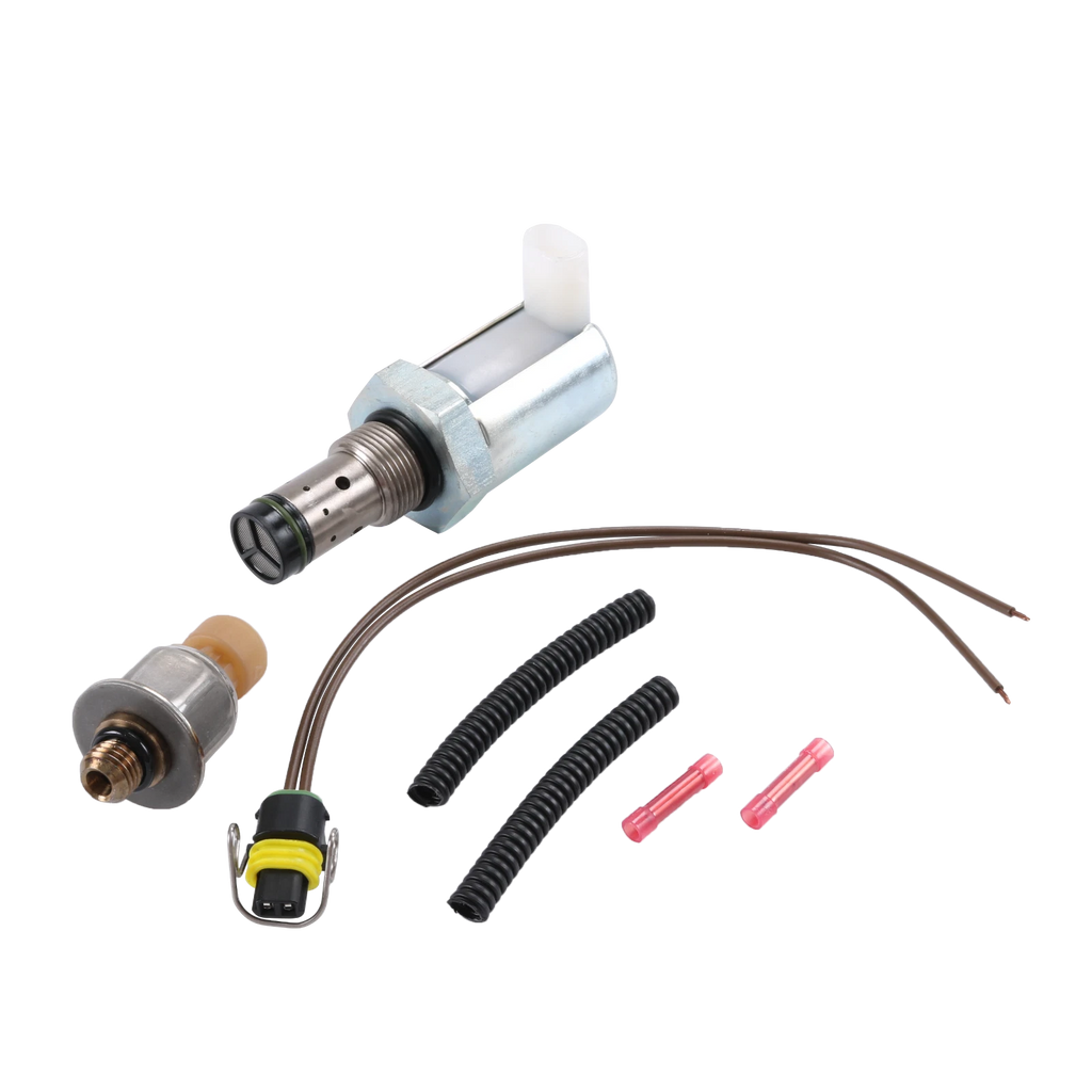 IPR Fuel Injection Regulator Sensor for Ford V8 6.0L Diesel (2003-2007)