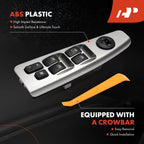 Front Left Power Window Switch for Kia Spectra (2004-2009)