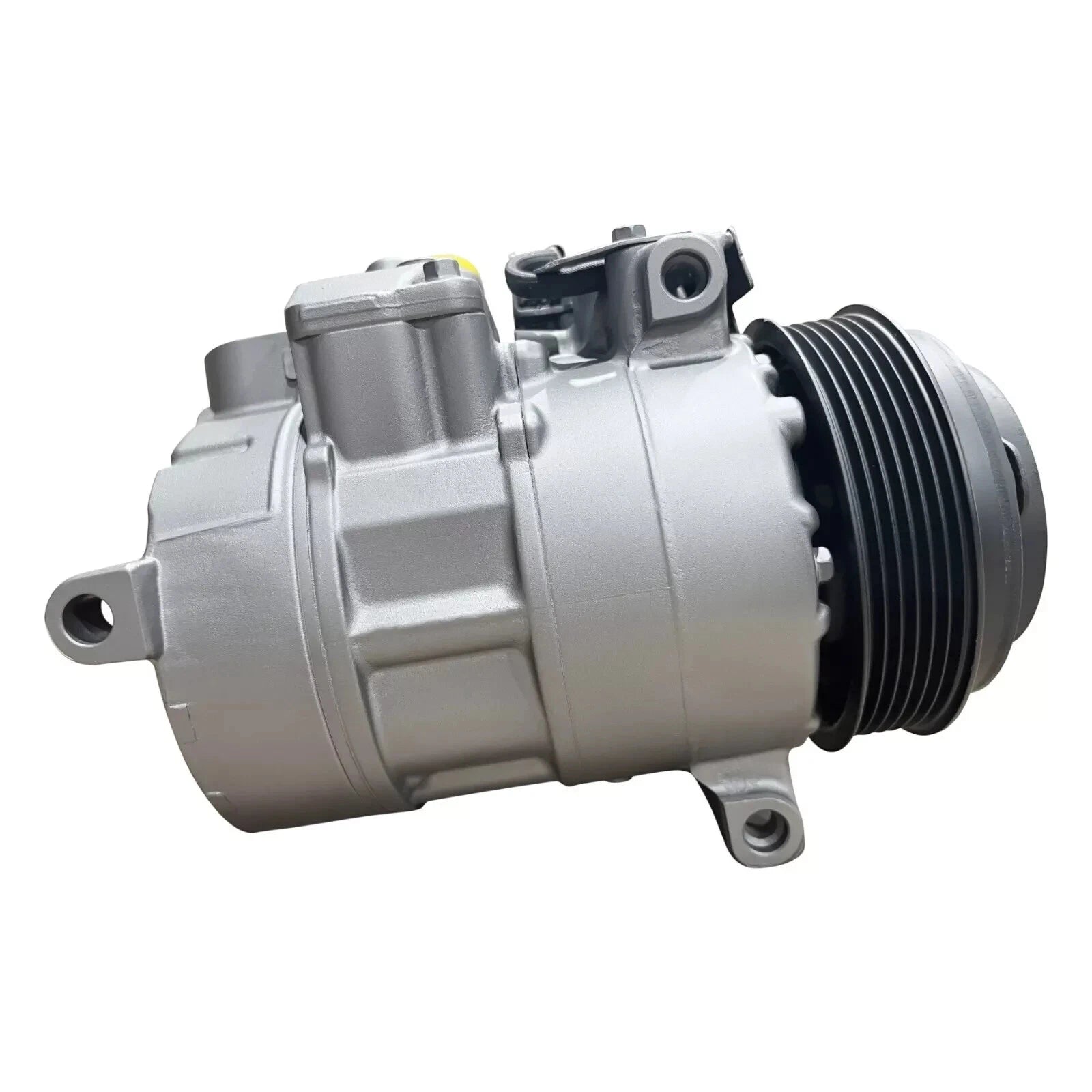 AC Compressor Kit With Condenser for Mercedes GL350 3.0 2013–2015 Rear