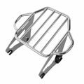 Sissy Bar Luggage Rack Backrest Docking Kit for Harley Touring (2014-2024)
