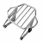 Sissy Bar Luggage Rack Backrest Docking Kit for Harley Touring (2014-2024)