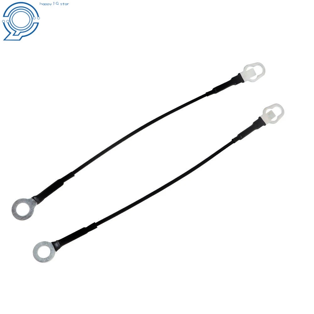2X Rear Tailgate Cables for Mazda B2300 B4000 (1994-2009)