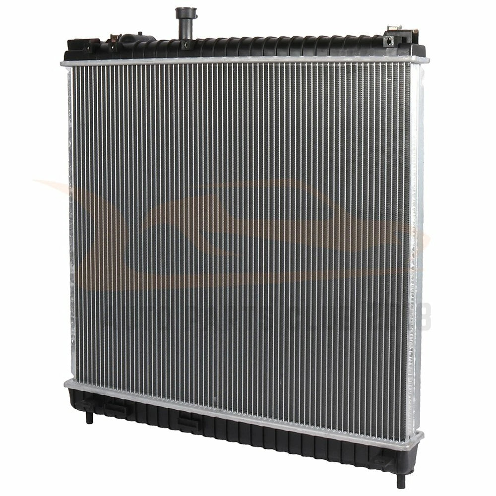 Aluminum Radiator for Nissan Pathfinder Armada Titan (2004-2015)
