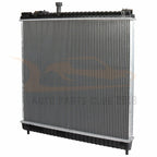 Aluminum Radiator for Nissan Pathfinder Armada Titan (2004-2015)