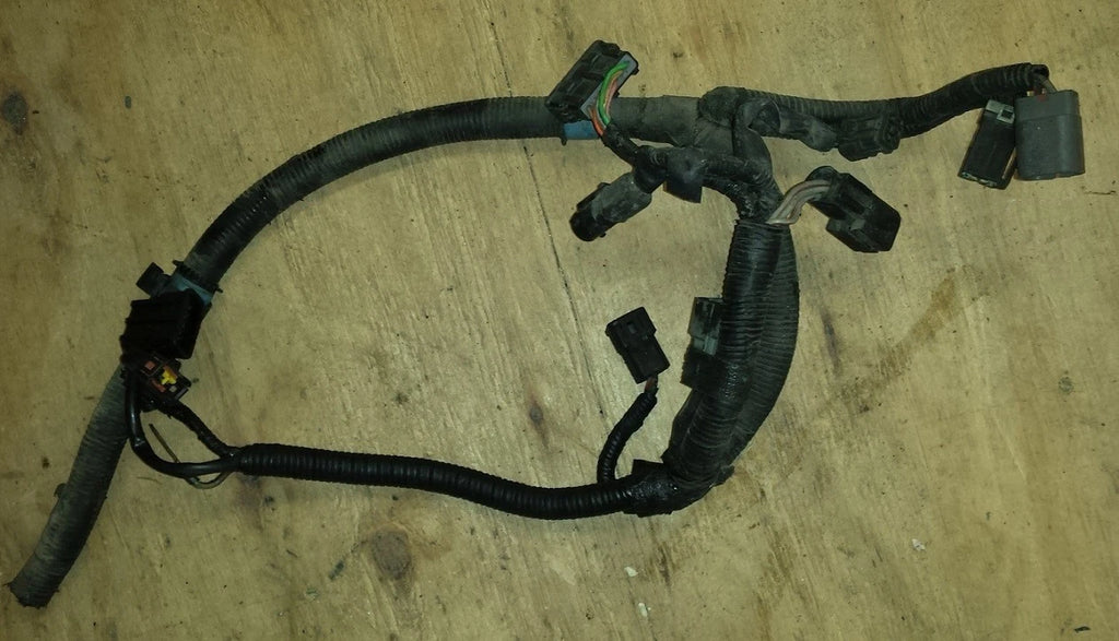 ABS Brake Master Cylinder Assembly Harness Pigtail for Thunderbird SC (1989–1992)