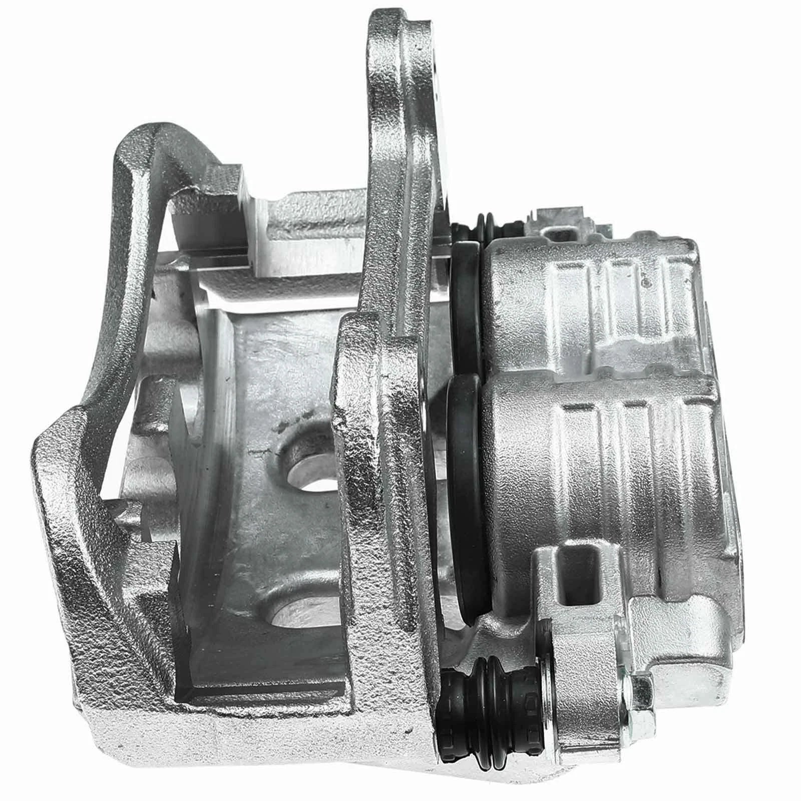 Front Left Disc Brake Caliper with Bracket for Ford Mustang (2011-2014)