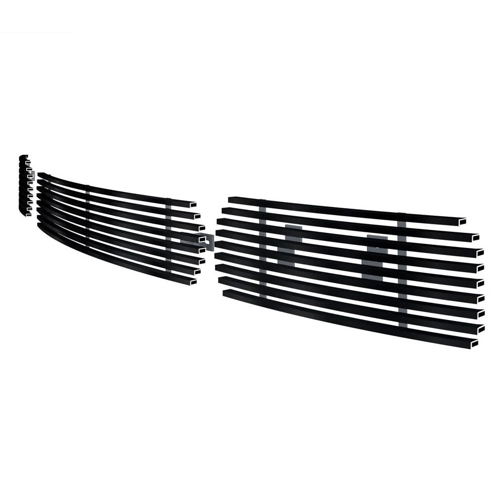 Black Billet Grille for Ford F250/F350 SD/Excursion (1999–2004)