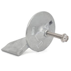 Trim Tab Anode for Yamaha Outboard (6K1-45371-01-00, 6K1-45371-02-00)