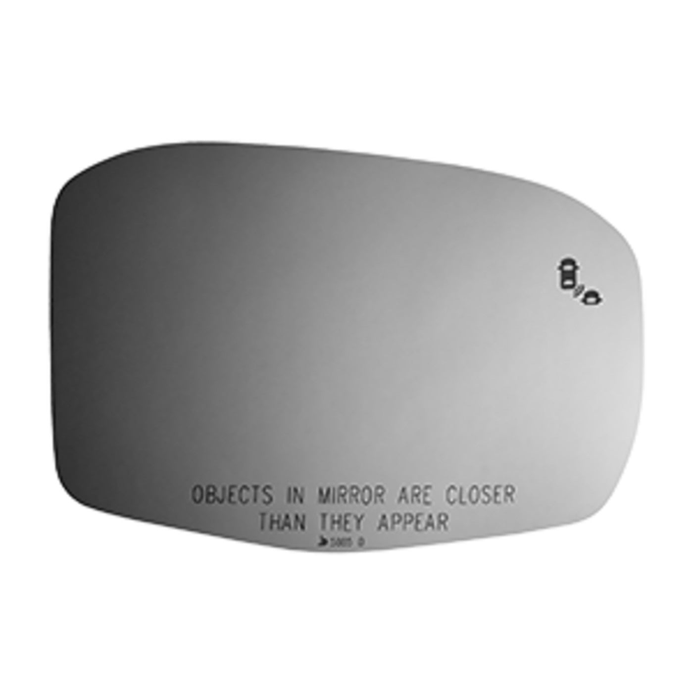 Mirror Glass for Honda CR-V HR-V (2023–2024) Right Side