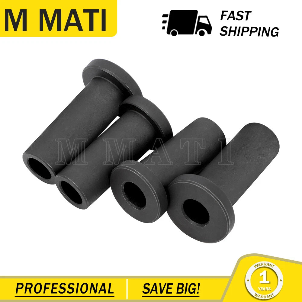 Front Lower A-Arm Bushing Bolt Kit for Arctic Cat M8 M1000 (2007–2010)