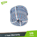 16-Strand Double Braid Polyester Arborist Rope 1/2"×150'