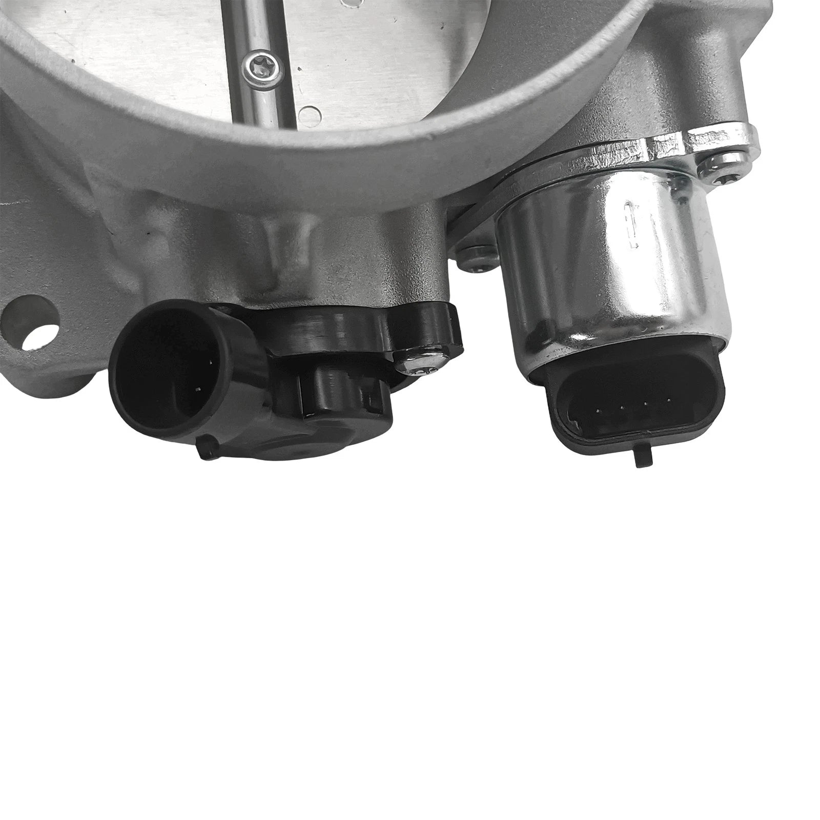 Throttle Body for GMC Sierra 1500, Chevrolet Silverado 1500 (2000–2002) 11990504