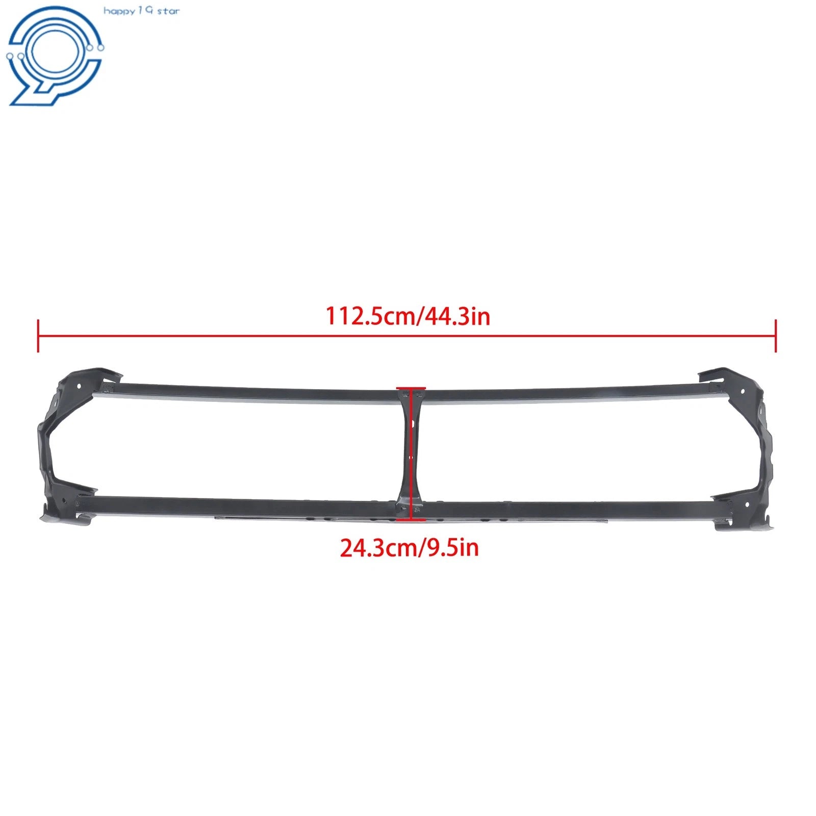 Front Bumper Radiator Bracket for Cadillac Escalade (2021-2023)