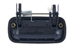 Textured Black Rear Right Outer Door Handle for Toyota Hilux (1997���2005)