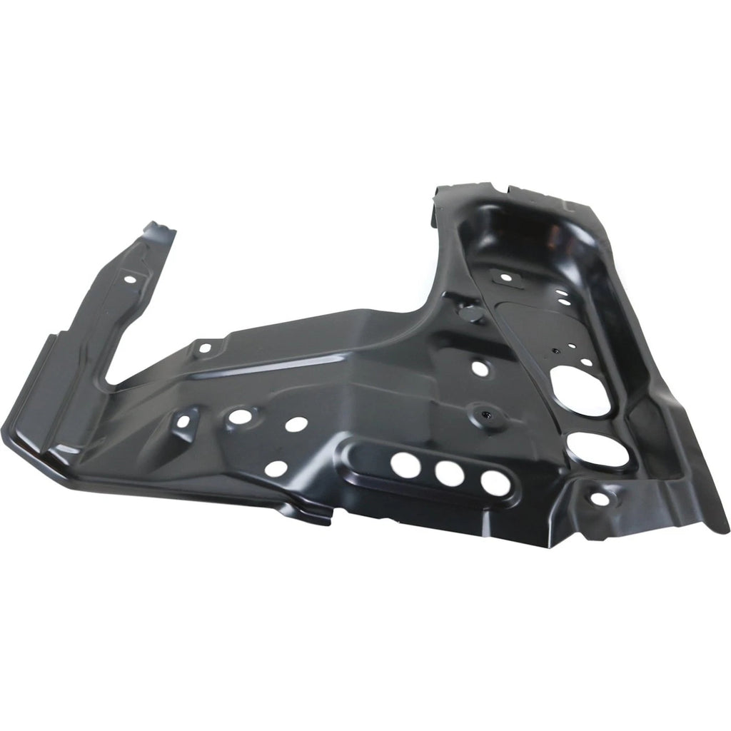 Set of 2 Radiator Supports for Toyota Tacoma (2005–2018)