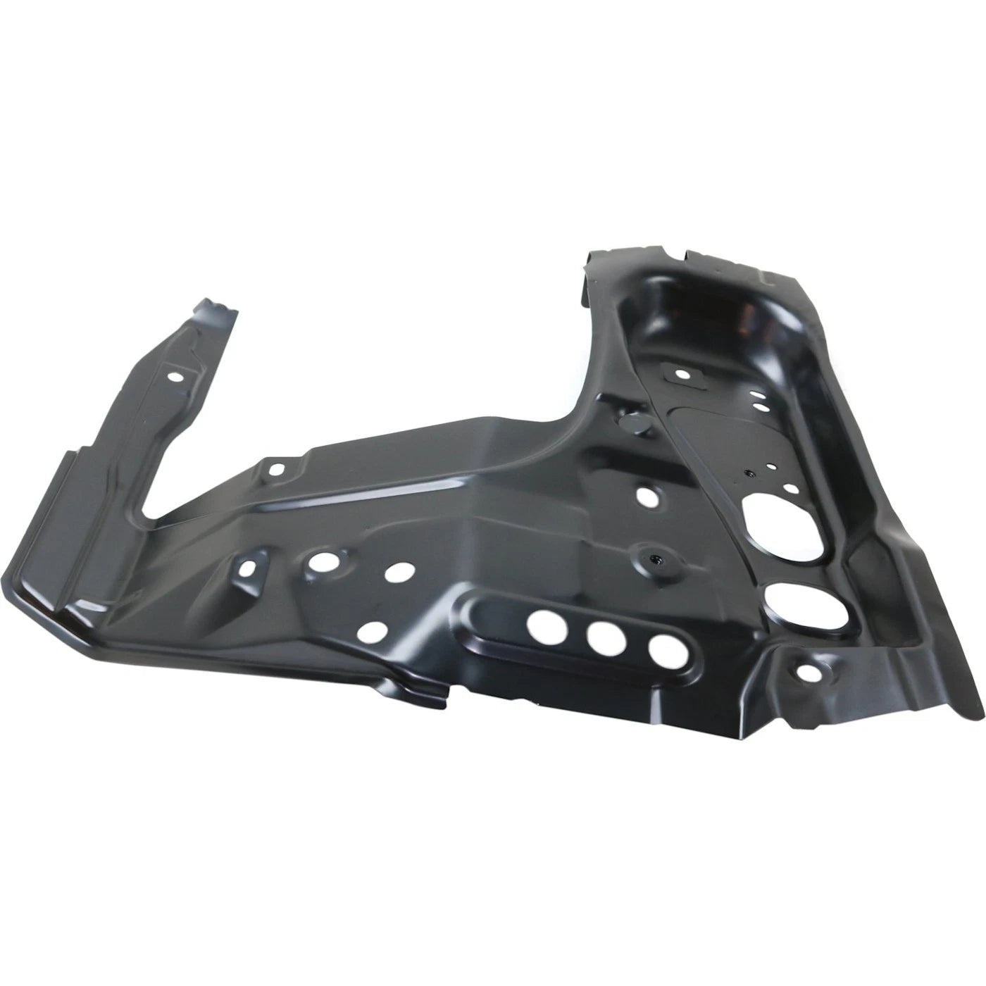 Set of 2 Radiator Supports for Toyota Tacoma (2005–2018)