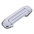 Chrome Front Right Outer Door Handle for Mitsubishi Pajero (1991–2000)