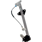 Front Left Window Regulator for Acura TSX (2009–2014)