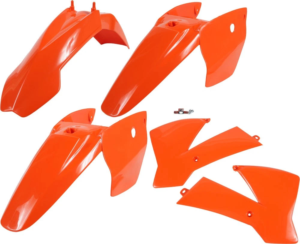 Acerbis Plastic Body Kit for KTM 65 SX (2002–2008)