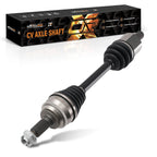 1x CV Half Shaft Axle Front Driver Left for Mazda CX-9, CX-7 (2007–2012)