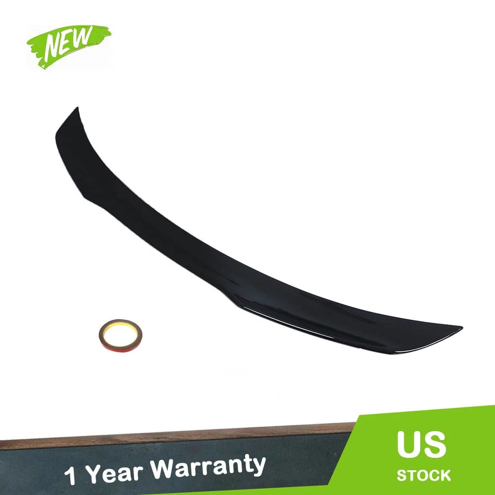 Rear Trunk Spoiler Wing for Ford Mustang S550 (2015–2020)