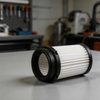 Set of 4 Premium Filters for Vacuum Cleaners (Dust Effectively)
