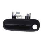 Textured Black Front Left Door Handle for Toyota Corolla