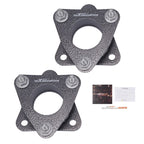 2.5" Front Spacers Lift Kit for Ram 1500 4WD (2006–2011) Steel 38mm 2PC