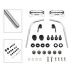 Headlight Mounting Bracket for Universal Motorcycle Retro Cafe Racer