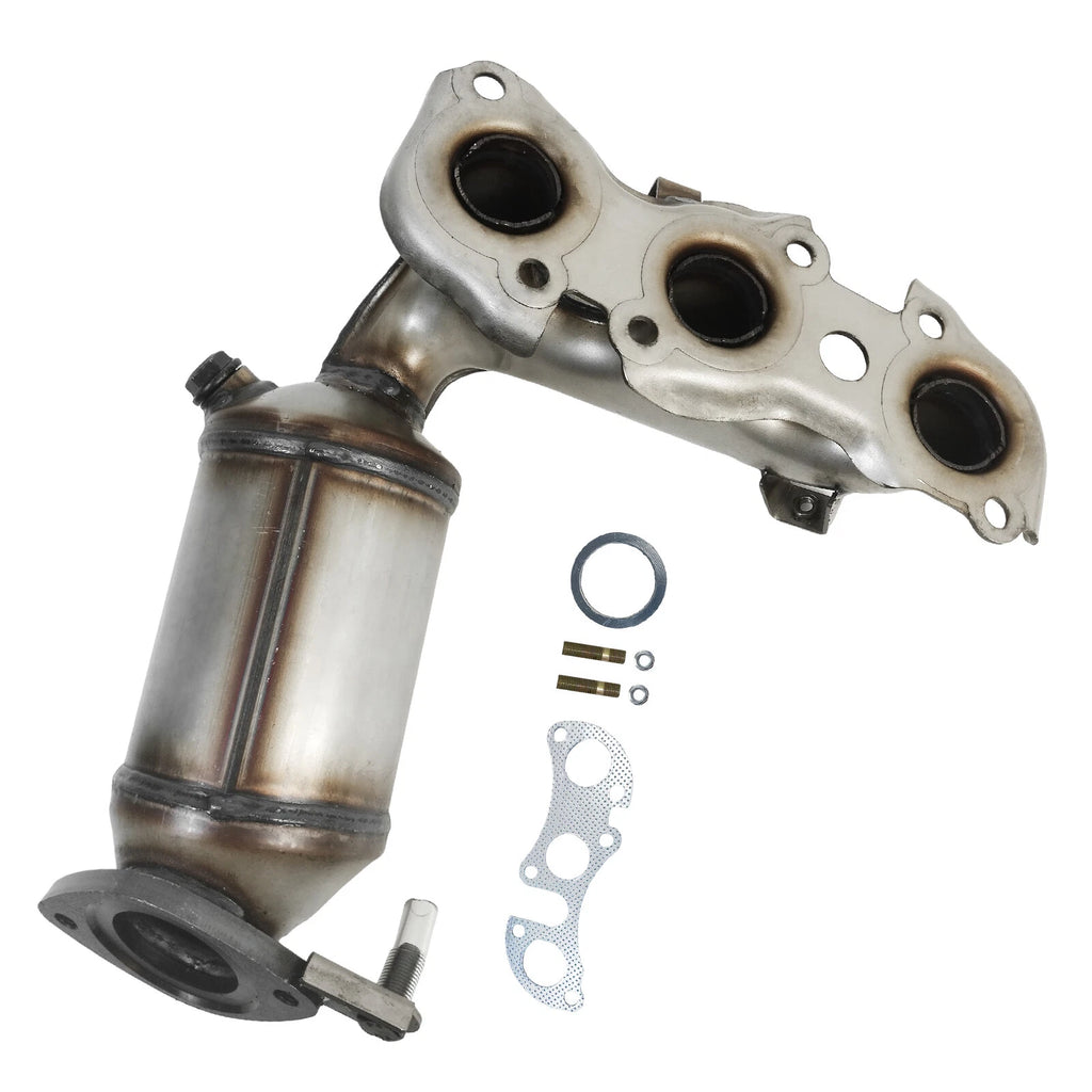 Left Catalytic Converter for Toyota Camry & Lexus ES300 (2002–2006)