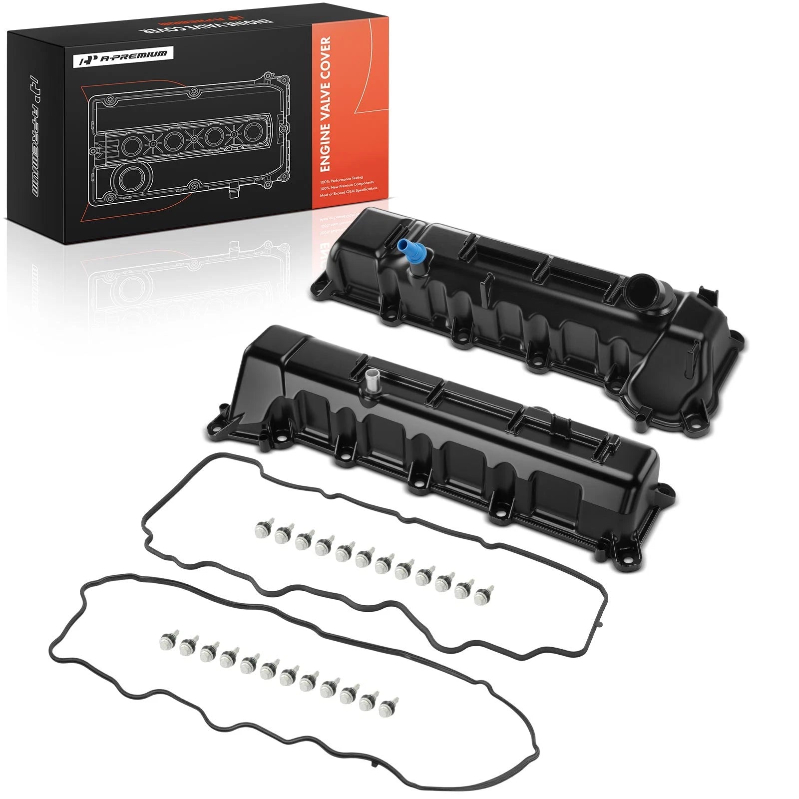 Engine Valve Cover Set for Jeep Grand Cherokee WK (2008–2009)