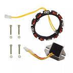 Stator Alternator Unit 696458 for Outstanding (10/16A)