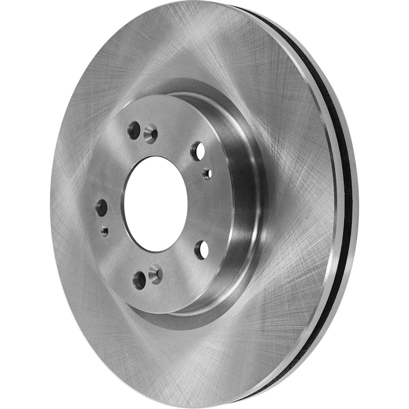 Disc Brake Rotor for Mitsubishi Galant (2004–2009) Front Solid