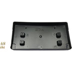 License Plate Bracket for Jeep Wrangler Gladiator (2019-2023)