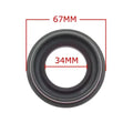 Axle Shaft Oil Seal for Ford Edge, Escape, Explorer, Lincoln MKS, Mercury Mariner (2007-2019)