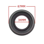 Axle Shaft Oil Seal for Ford Edge, Escape, Explorer, Lincoln MKS, Mercury Mariner (2007-2019)