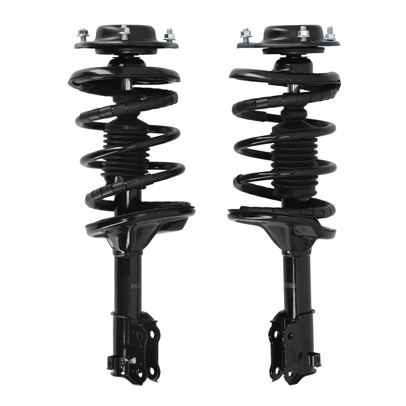 Front Strut w/ Coil Spring Assembly for Hyundai Elantra (2000–2006) 171405