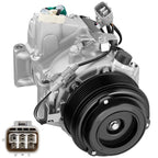 A/C Compressor with Clutch for Toyota Highlander 2008–2010 3.5L 8832048150